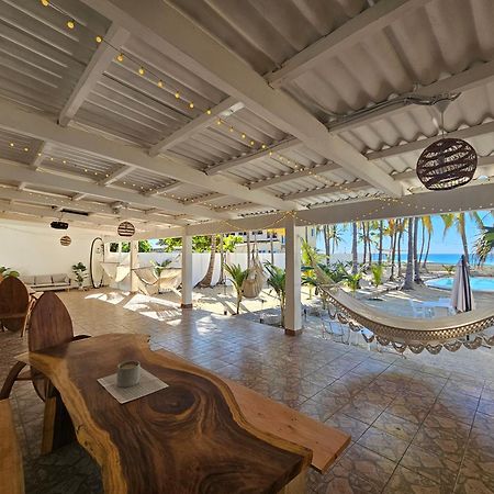 Sunset Surf Villa La Libertad Exterior foto